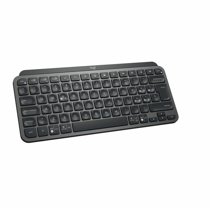 Безжична клавиатура Logitech 920-010488 Графит Испанска Qwerty QWERTY