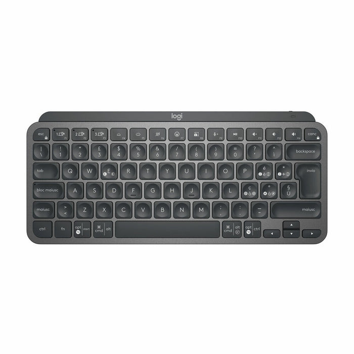Безжична клавиатура Logitech 920-010488 Графит Испанска Qwerty QWERTY