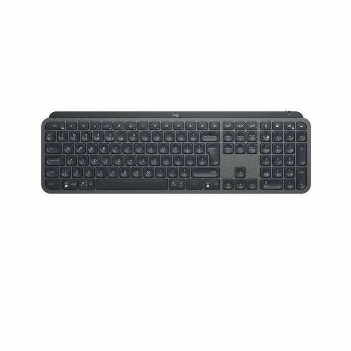 Клавиатура Logitech 920-010248 Испанска Qwerty испански Сив Графит