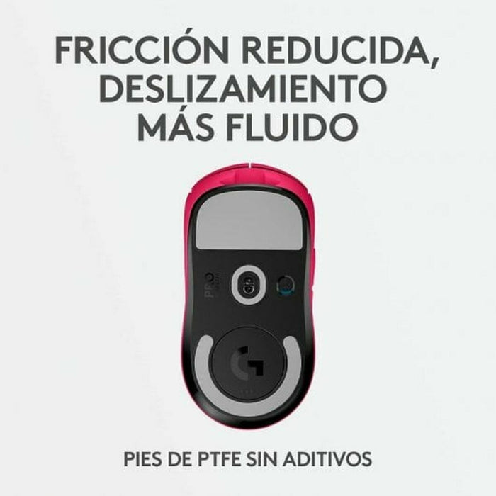 Мишка Logitech 910-006798 Пурпурен цвят