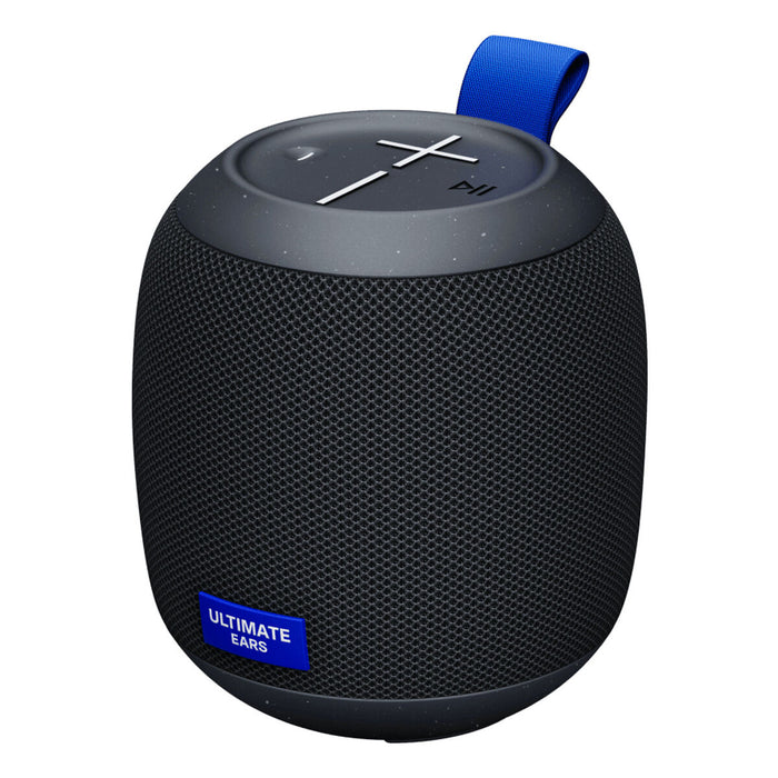 Преносими блутут колони Logitech WONDERBOOM PLAY Черен