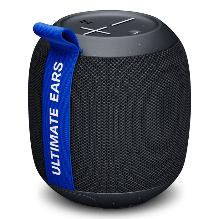 Преносими блутут колони Logitech WONDERBOOM PLAY Черен