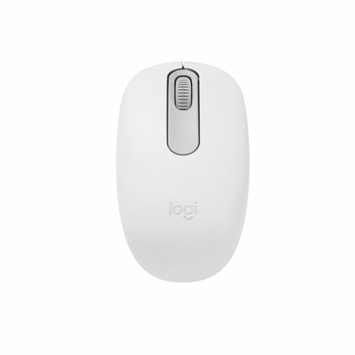Мишка Logitech 910-007460 Бял 1000 dpi
