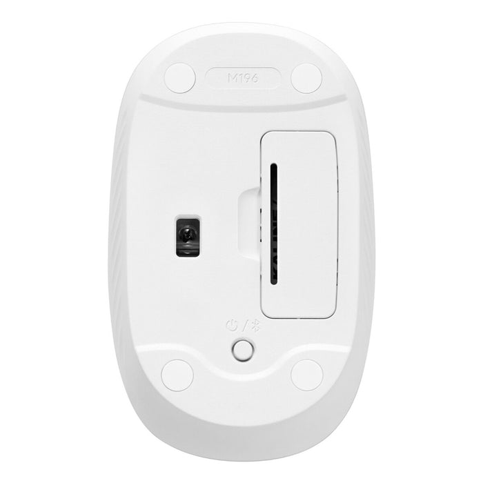 Мишка Logitech 910-007460 Бял 1000 dpi