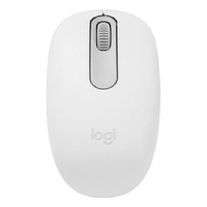 Мишка Logitech 910-007460 Бял 1000 dpi