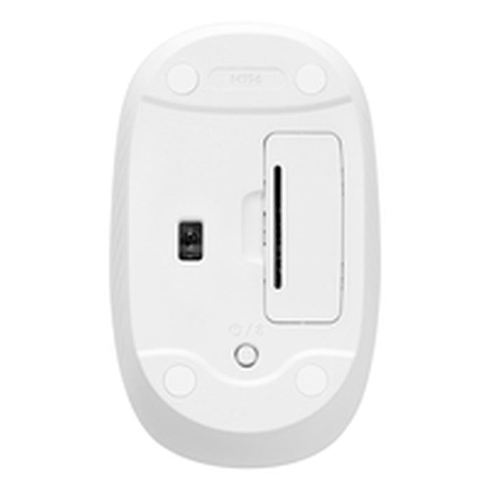 Мишка Logitech 910-007460 Бял 1000 dpi