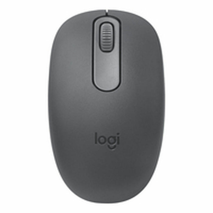 Мишка Logitech 910-007459 Графит 1000 dpi