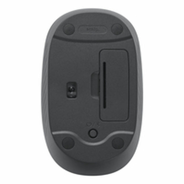 Мишка Logitech 910-007459 Графит 1000 dpi