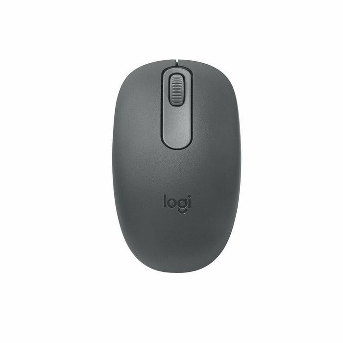 Мишка Logitech 910-007459 Графит 1000 dpi