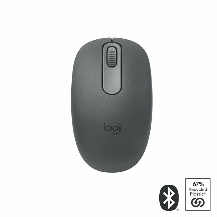 Мишка Logitech 910-007459 Графит 1000 dpi