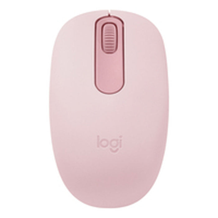 Мишка Logitech 910-007461 Розов 1000 dpi