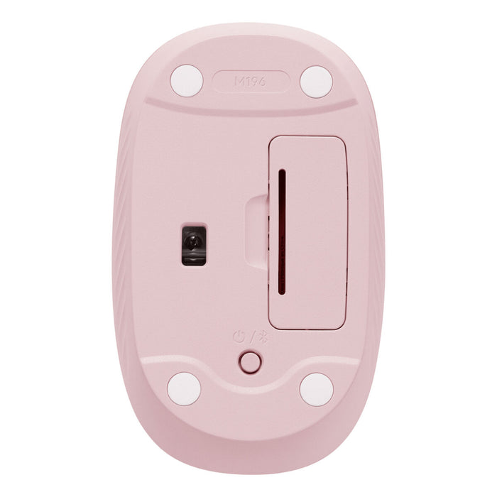 Мишка Logitech 910-007461 Розов 1000 dpi