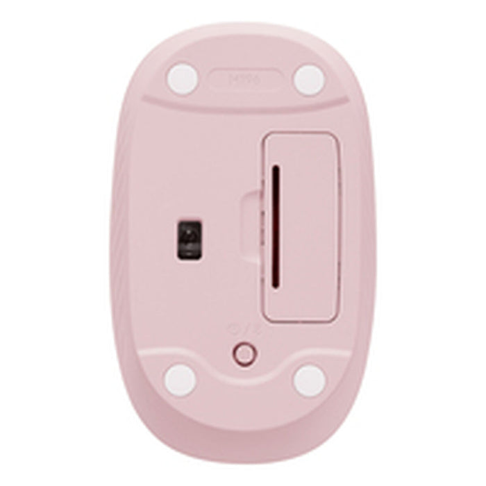 Мишка Logitech 910-007461 Розов 1000 dpi