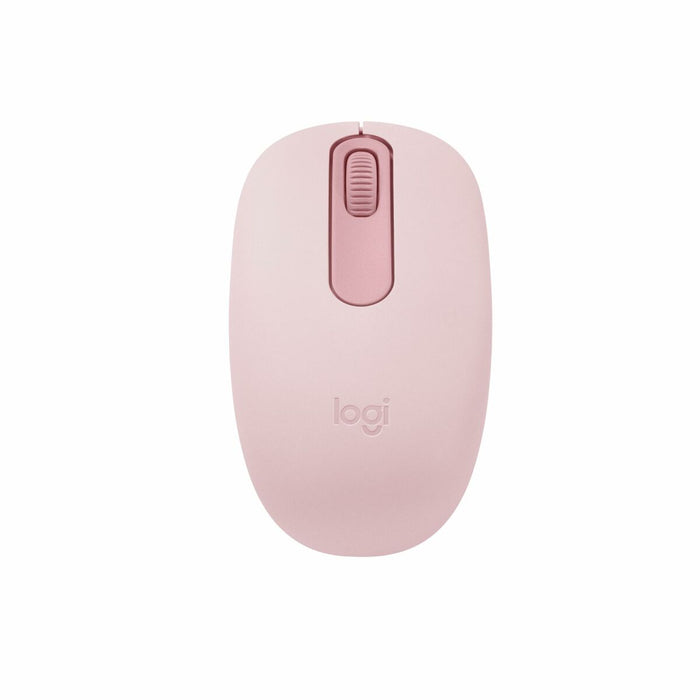 Мишка Logitech 910-007461 Розов 1000 dpi