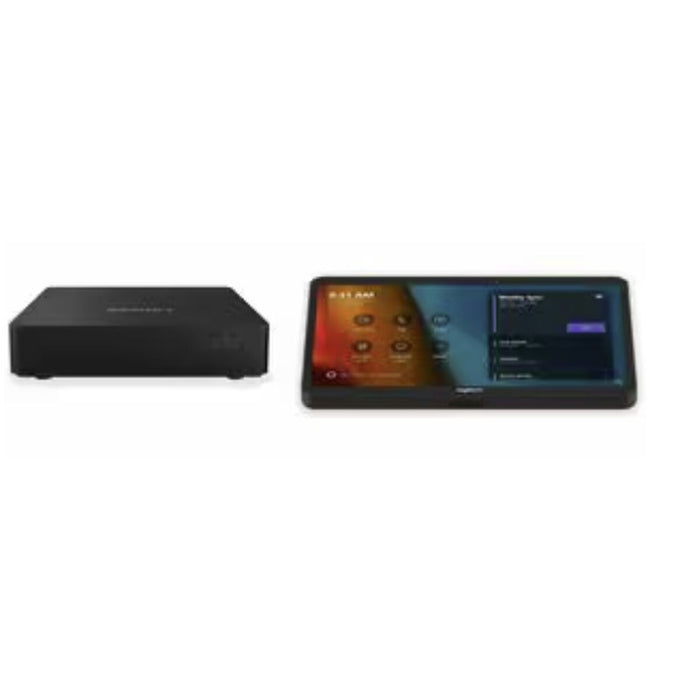 Система за видеоконференции Logitech BASE MICROSOFT TEAMS ROOMSPERP