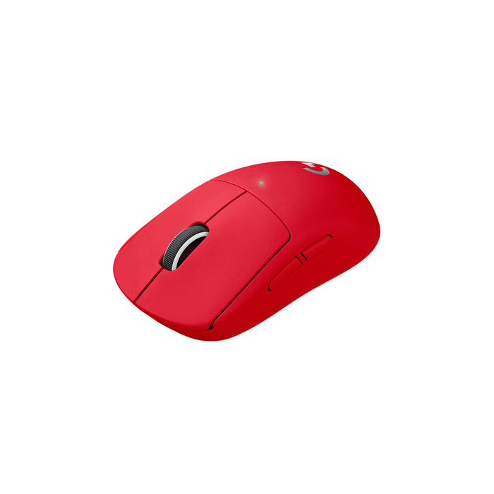 Мишка Logitech 910-007551 Червен 44000 dpi