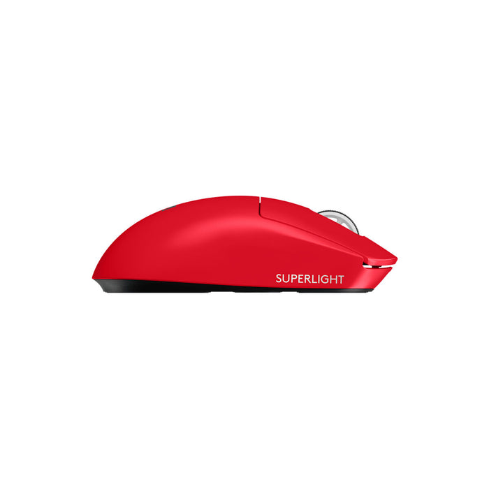 Мишка Logitech 910-007551 Червен 44000 dpi