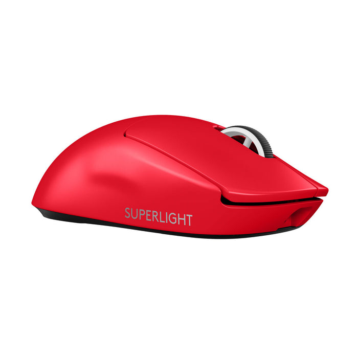 Мишка Logitech 910-007551 Червен 44000 dpi