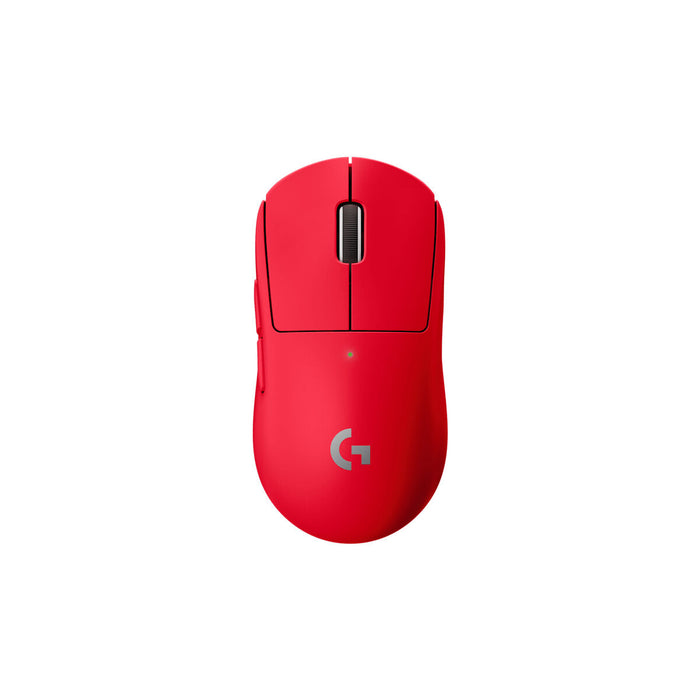Мишка Logitech 910-007551 Червен 44000 dpi