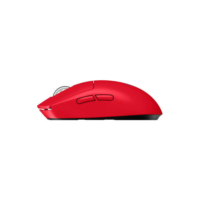 Мишка Logitech 910-007551 Червен 44000 dpi