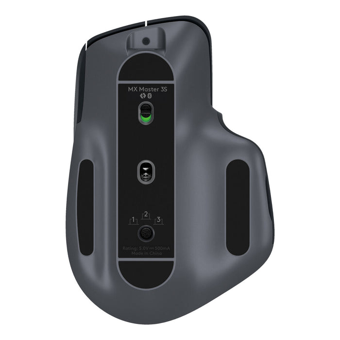 Мишка Logitech 910-007501 Графит Стомана 8000 dpi