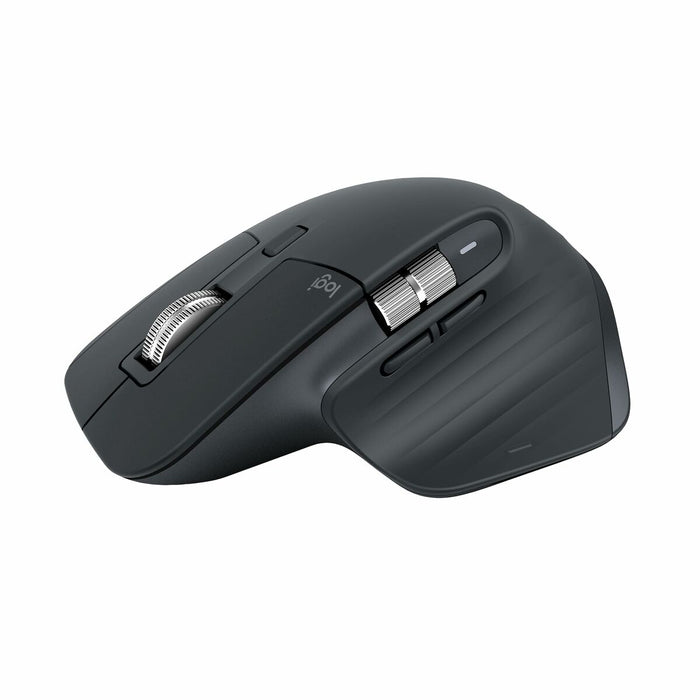 Мишка Logitech 910-007501 Графит Стомана 8000 dpi