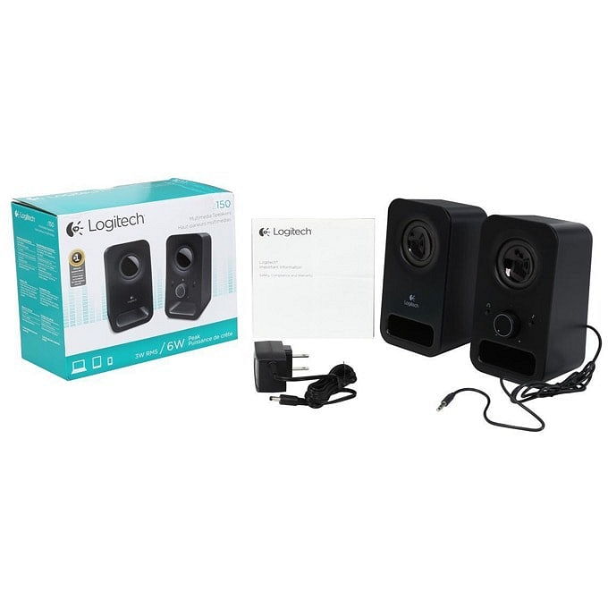 Колонки Logitech Z150 980-000814