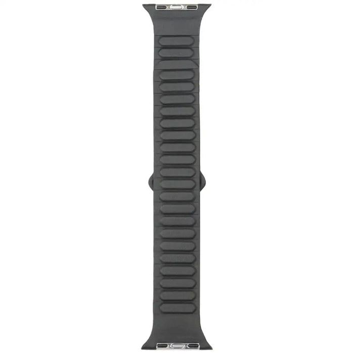 Лого Audi Synthetic Leather Magnetic Ring Strap for Apple