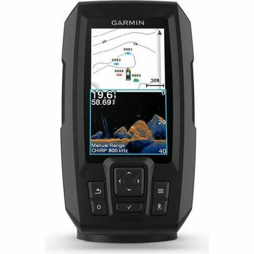 Локатор на риба GARMIN Striker Vivid 4cv GT20-TM 4’’