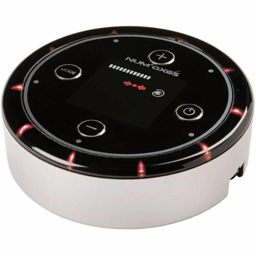 Локатор против Загубване Num’Axes Черен