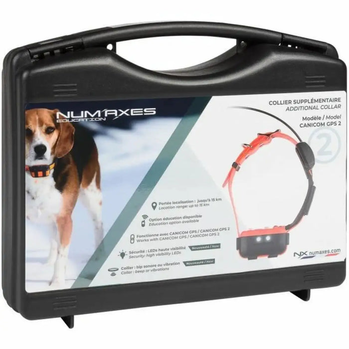 Локатор против Загубване Num’Axes Черен