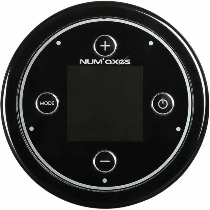 Локатор против Загубване Num’Axes Черен