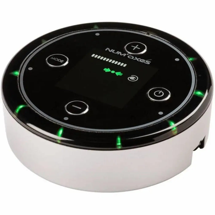 Локатор против Загубване Num’Axes Черен