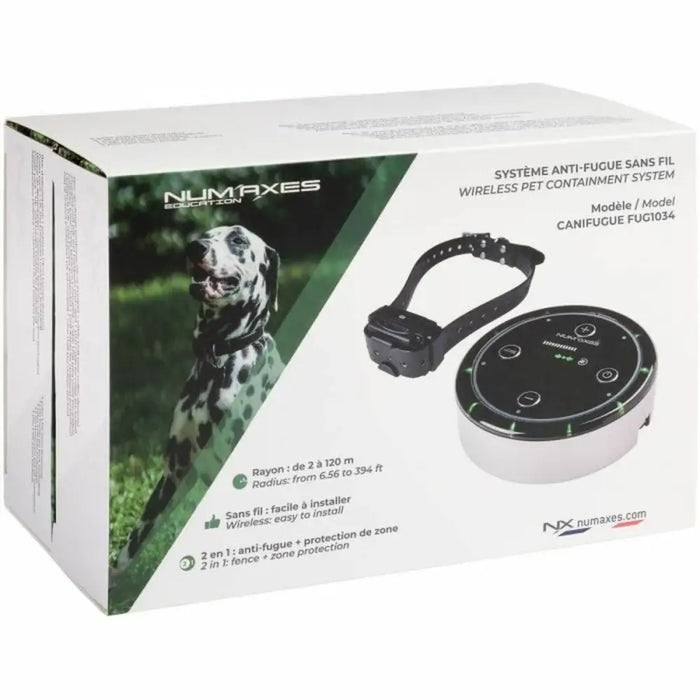 Локатор против Загубване Num’Axes Черен