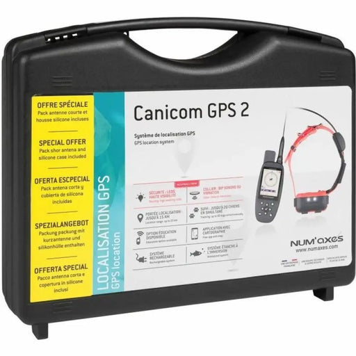 Локатор против Загубване Num’Axes Черен