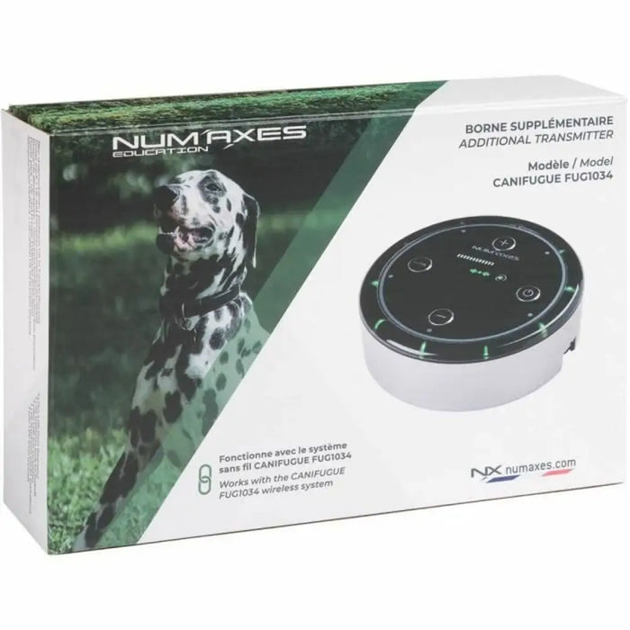 Локатор против Загубване Num’Axes Черен