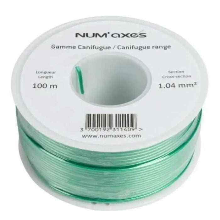 Локатор против Загубване Num’Axes