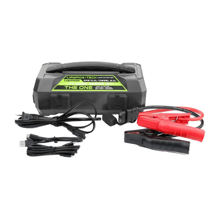 Стартов блок LOKITHOR JTC4250 89.6 Wh 4250 A