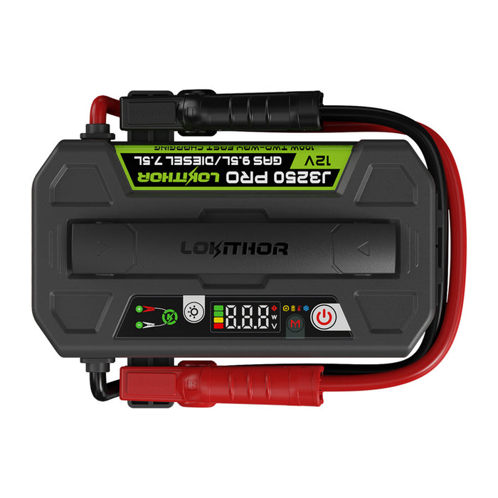LOKITHOR J3250 Pro 74.24 Wh 3250 A Стартер