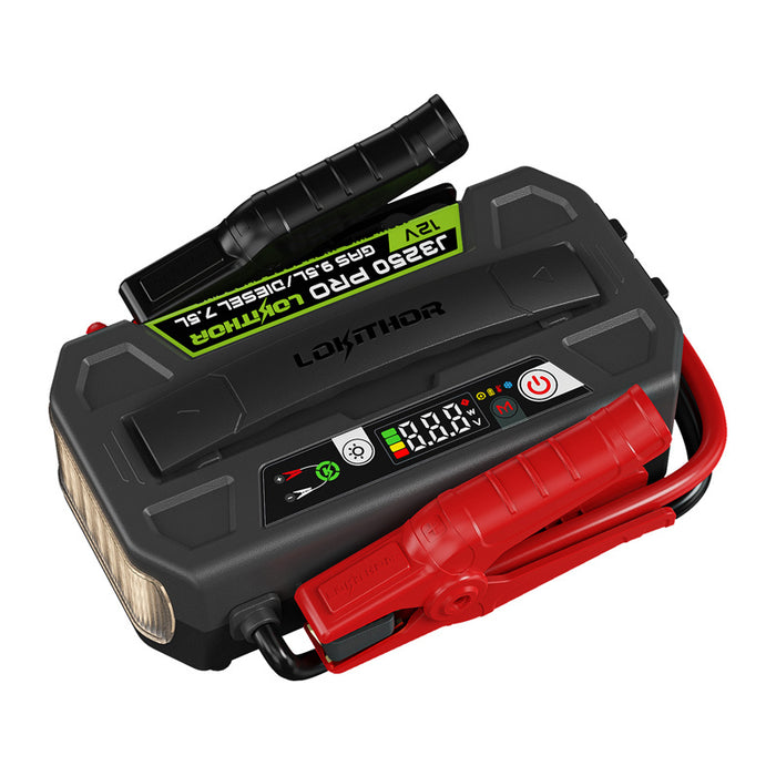 LOKITHOR J3250 Pro 74.24 Wh 3250 A Стартер