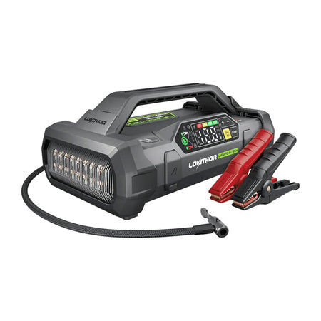 LOKITHOR JA30000 PRO стартер 46.08 Wh 3000 A