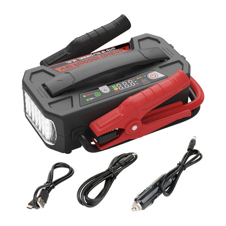LOKITHOR J403HD Стартер, 229,4 Wh, 10 000 A
