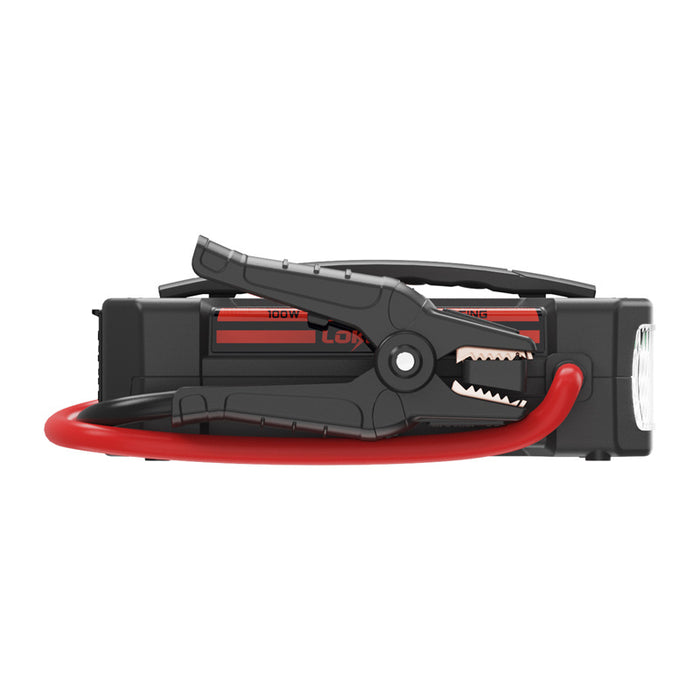 LOKITHOR J701HD Стартер, 207,2 Wh, 4000 A