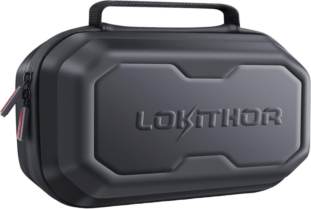 Комплект Lokithor - Стартов бустер J1500 + чанта за съхранение