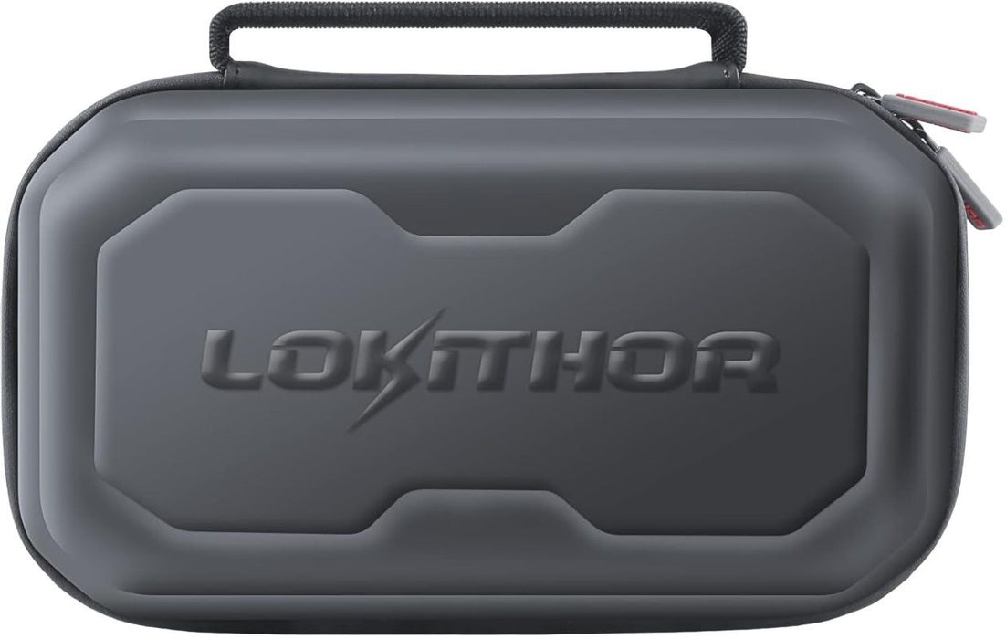 Комплект Lokithor - Стартов бустер J1500 + чанта за съхранение