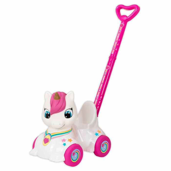 LT Кукла Dollicorn 37 см. с Ride-On еднорог