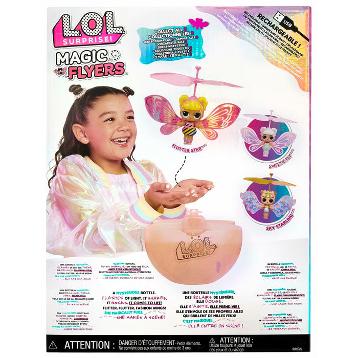 Летяща Играчка LOL Surprise!