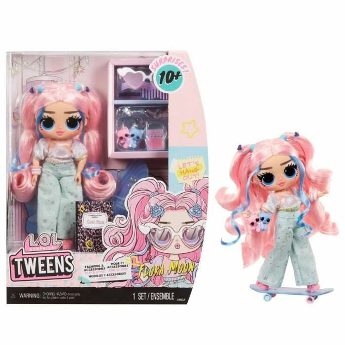 Бебешка кукла LOL Surprise! Tweens