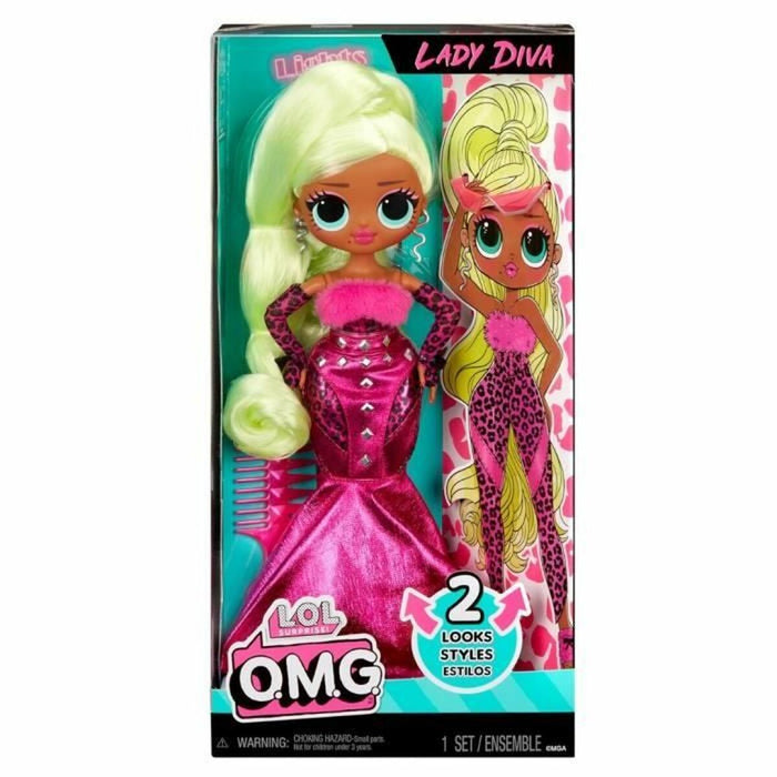Кукла LOL Surprise! Lady Diva
