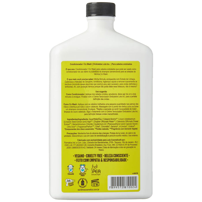 Балсам Lola Cosmetics Wavy 500 ml